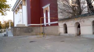 Шымкент (Чимкент), ул. 1 мая / ул. Парковая, 28.10.2017