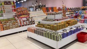 Магазин турецких сладостей, Турция 🇹🇷 Сиде