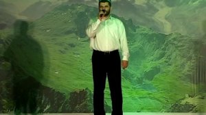 Абдула Алишаев - Я Бичасул Авараг, на русском языке (стих).