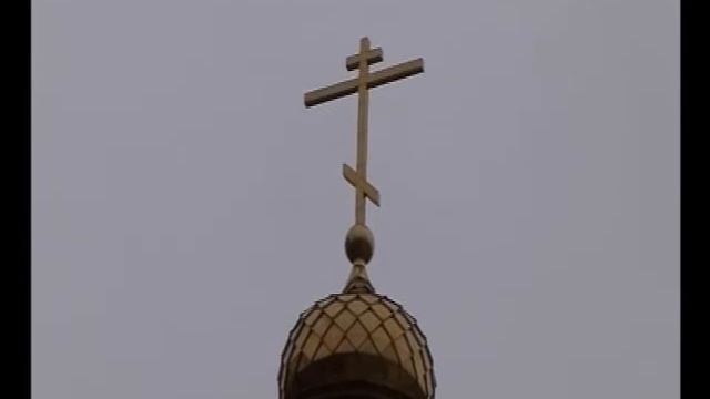 Часовня Святой мученицы Татьяны.wmv смотреть онлайн