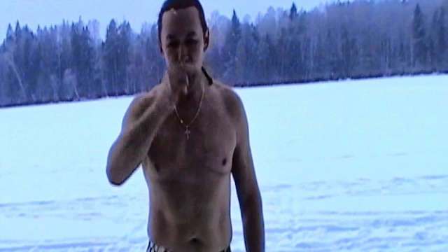ВОДоХРЕСТ.