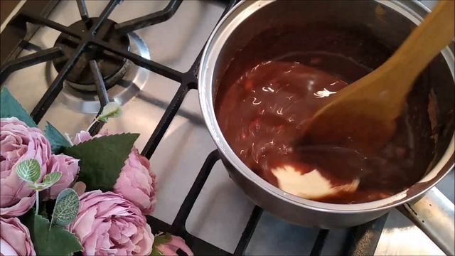 ШОКОЛАДНО ОРЕХОВАЯ ПАСТА по домашнему смотреть онлайн