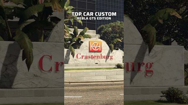 Ubermacht Rebla GTS Customizations (BMW X5) - GTA 5 Online