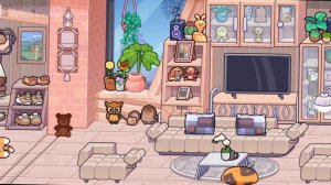 Brown Aesthetic Free House Build| Avatar World