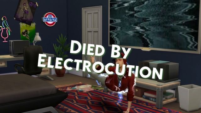 The Sims 4: Ghosts Official Trailer смотреть онлайн