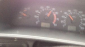 Разгон с 60 до 160 ВАЗ 2108 дросселя SVR 1.6 блок, 7-й ряд, пара 4.3