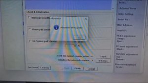 Epson L5290 Reset Guide