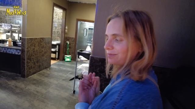 ? ЕДА в Америке ► Кафе - БЕЗЛИМИТ! смотреть онлайн