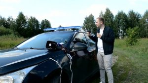 Как управлять СГУ? - СПЕЦМАШИНЫ  - Спецсигналы- Обзор световой балки