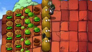 Walkthrough: Plants VS Zombies: Minigames (Pogo Party)