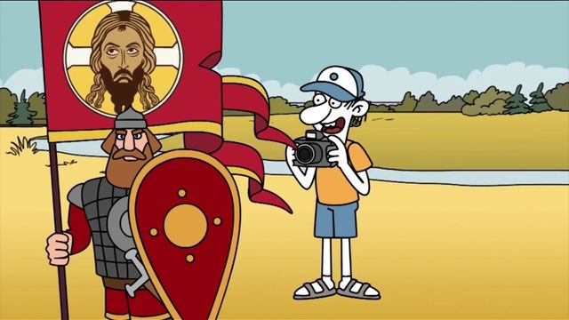 А ты знаешь значение Флага России? 