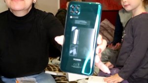 ПОДАРОК СЫНУ НА ПАСХУ ТЕЛЕФОН -HUAWEI P40 LITE-