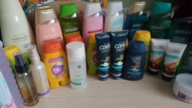 Заказ по 2 каталогу 2020 Avon