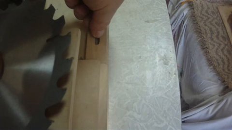 Самодельный станок для правильной заточки дисковых пил