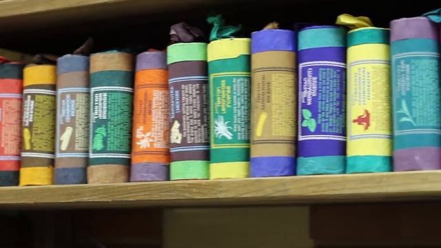 Чем отличаются арома-палочки? смотреть онлайн