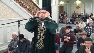 Казань Кремль Мечеть Кул Шариф 31 01 20 Жомга Азан