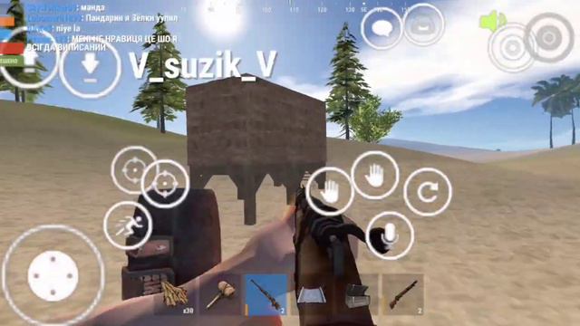 😋СОЛО ВЫЖИВАНИЕ В OXIDE SURVIVAL ISLAND // Оксайд Сурваивл смотреть онлайн