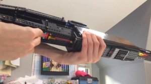 Lego SPAS-12 (Pump Action + Shell Ejecting) | by SnyzerTech
