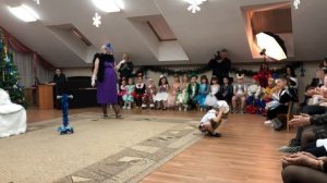 Новый год в детском саду #Дети #НовыйГод #ВидеоДляДетей