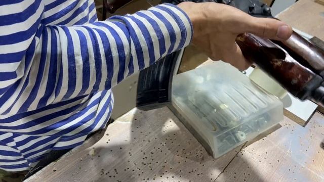 Мое хобби, или почему в цеху столько стволов) смотреть онлайн