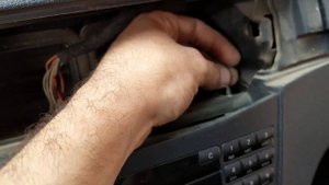 HOW TO REMOVE RADIO ON MERCEDES W212 RADIO REPLACEMENT