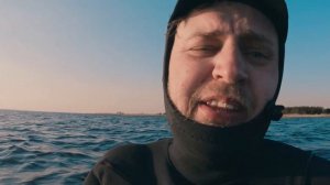 Как освоить кайт гидрофойл за один день (с RDB SURF)