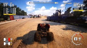 Monster Truck Championship СИМУЛЯТОР МОНСТР-ТРАКОВ Xbox Series S 1440p 60 FPS