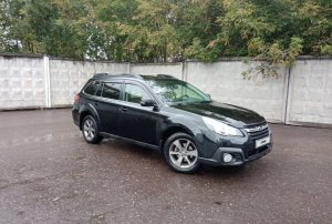 ГАРАЖ 305 Subaru Outback 2.5 CVT ЗАМЕНА ДАТЧИКА ДАВЛЕНИЯ МАСЛА
