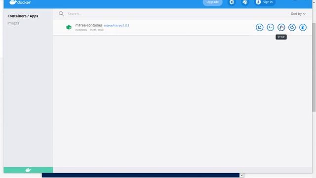 Installing mTree Docker Containers and using mTree Runner смотреть онлайн