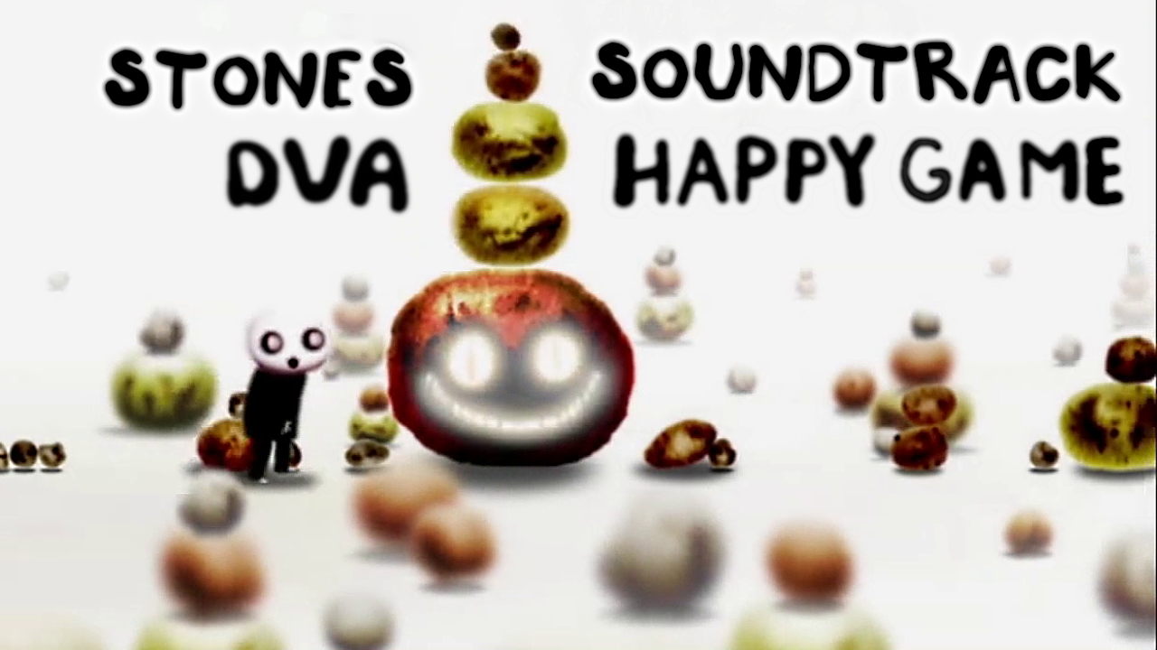 Stones - Happy Game Soundtrack (КАМНИ) DVA Счастливая Игра 2021. OLDCHILD