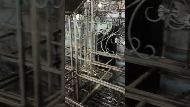 Производство мангалов смотреть онлайн