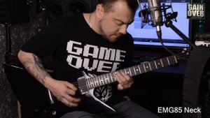 Звукосниматели AJO/ Активы со своим голосом!