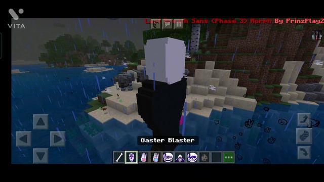 Last Breath sans mode Minecraft 1.16.40 verison only смотреть онлайн