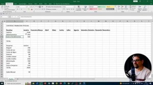 ? Curso de Excel Básico para 2024 Aula 2: Como Criar uma Planilha no Excel. Aprenda Excel Básico! ✅