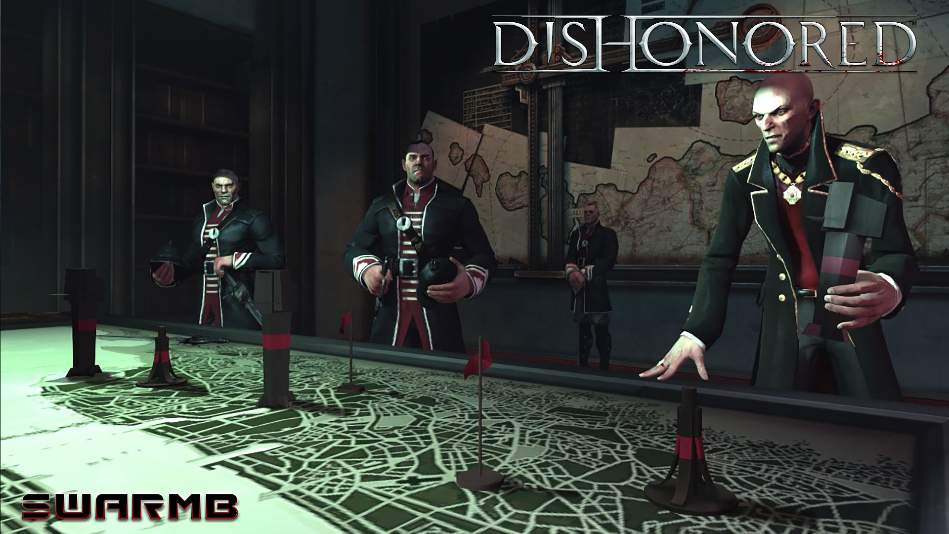 Dishonored ➪ # 13) Хайрем Берроуз |Высочайшая сложность|