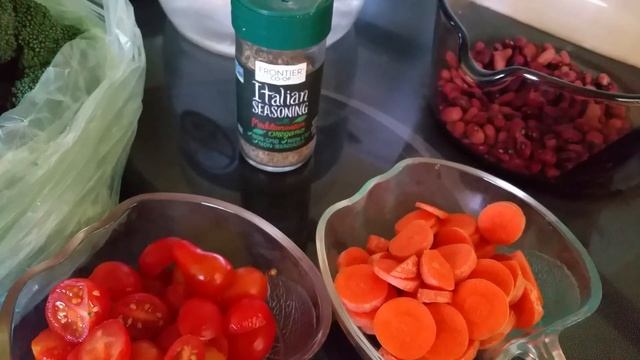 Фасоль на терапии Герсона. смотреть онлайн