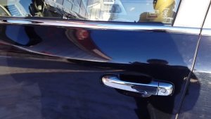 Автоскладывание зеркал Toyota Land Cruiser 2016