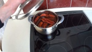 Готовлю ЧЕРВЕЙ. Урехис. Салат из видосов. Сахалин.