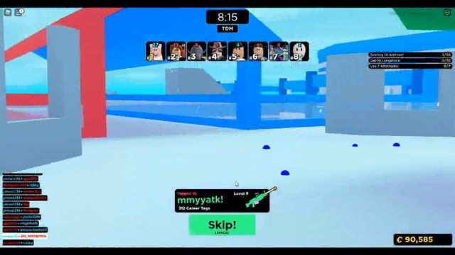 roblox big paintball script unlock all guns смотреть онлайн