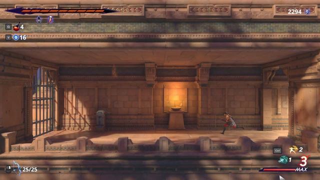 Прохождение Prince of Persia: The Lost Crown (2024) 4K  Часть : 17 БОСС : Менелай