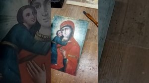 Изготовление деревянной рамки для иконы, своими руками!!!