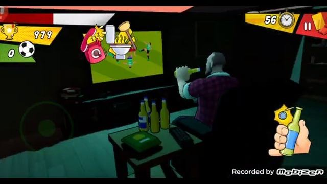 Батя крушит дом ? XD-злой батя аркадный симулятор смотреть онлайн