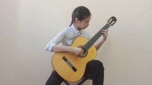 Ф. Таррега - Полька "Розита" | F. Tarrega - Polka Rosita