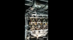 регулировка клапанов Митсубиси DA4G18 бад и другие