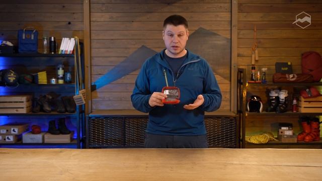 Аптечка Tatonka First Aid XS. Обзор смотреть онлайн