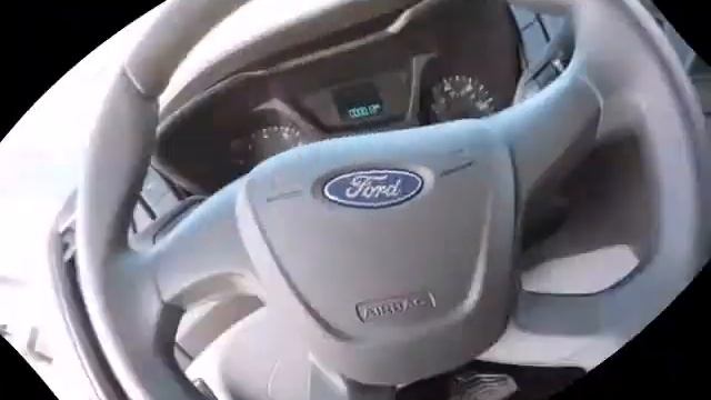 2015 Ford Transit Cargo Van T-150 130" Low Rf 8600 GVWR Swing-Out RH Dr смотреть онлайн