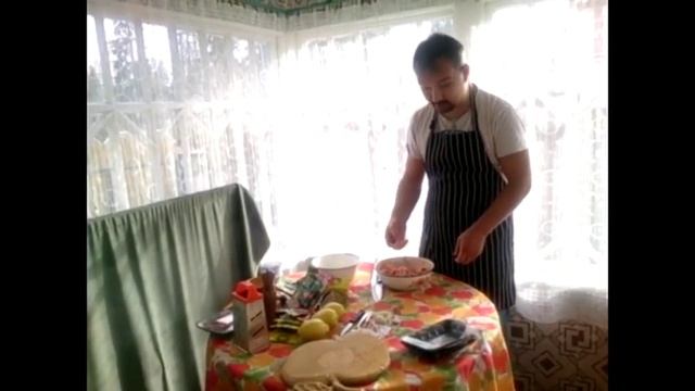 Люля кебаб из курицы ! Очень ВКУСНО ! Рецепт за 5 мин ! смотреть онлайн