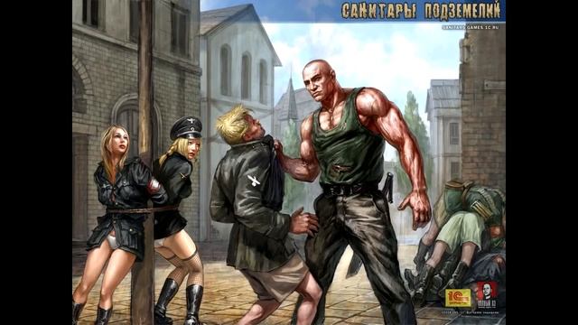 Песня космодесантников Dungeon cleaners song смотреть онлайн