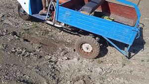нарезная резина на мотороллер муравей,