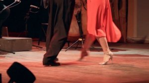 Libertango - Astor Piazzolla | Milonga Orquesta | Алена Сахарова и Михаил Кожаткин